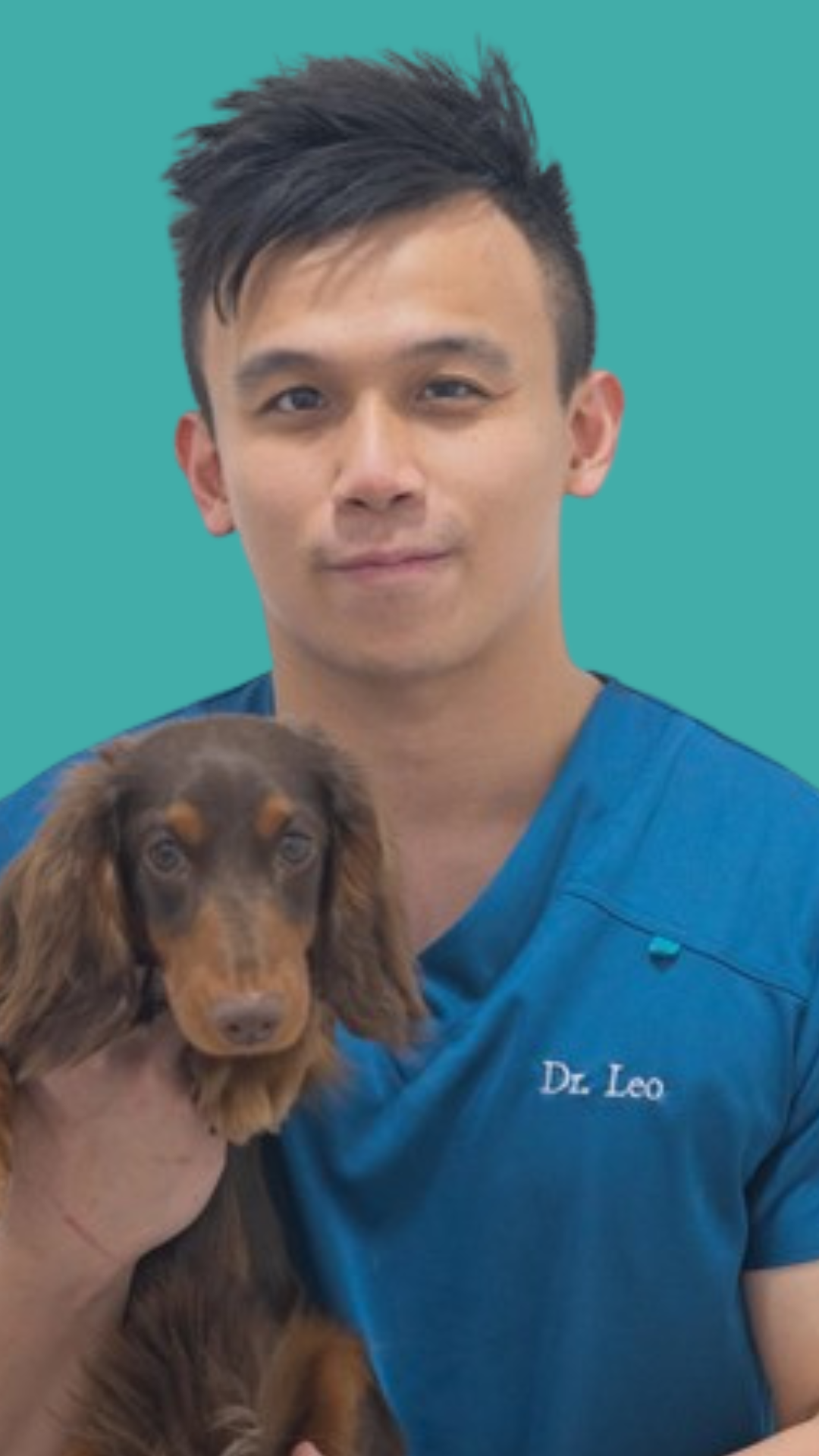 Dr Leo Wong - Veterinary Director