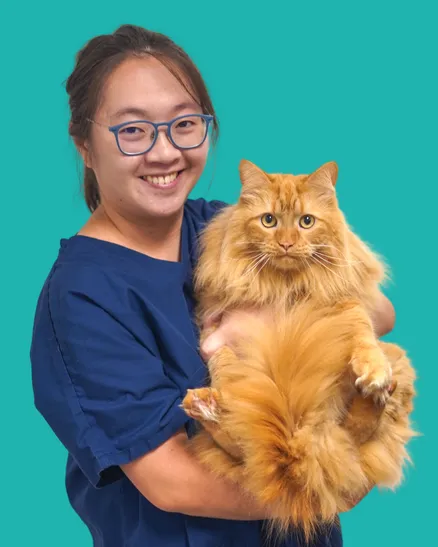 Dr Delores Wong - Veterinarian