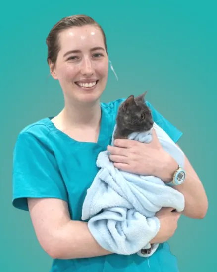 Holly - Head Veterinary Nurse