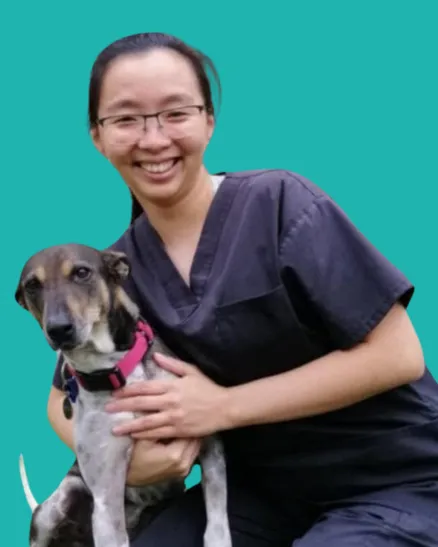 Dr Leo Wong - Veterinary Director