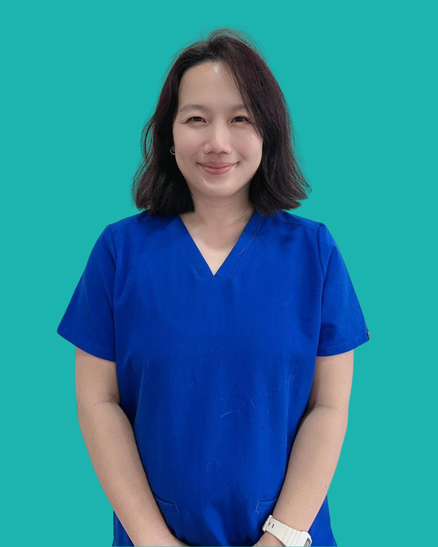 Dr Patty Mitchell